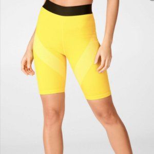 fabletics cycling shorts